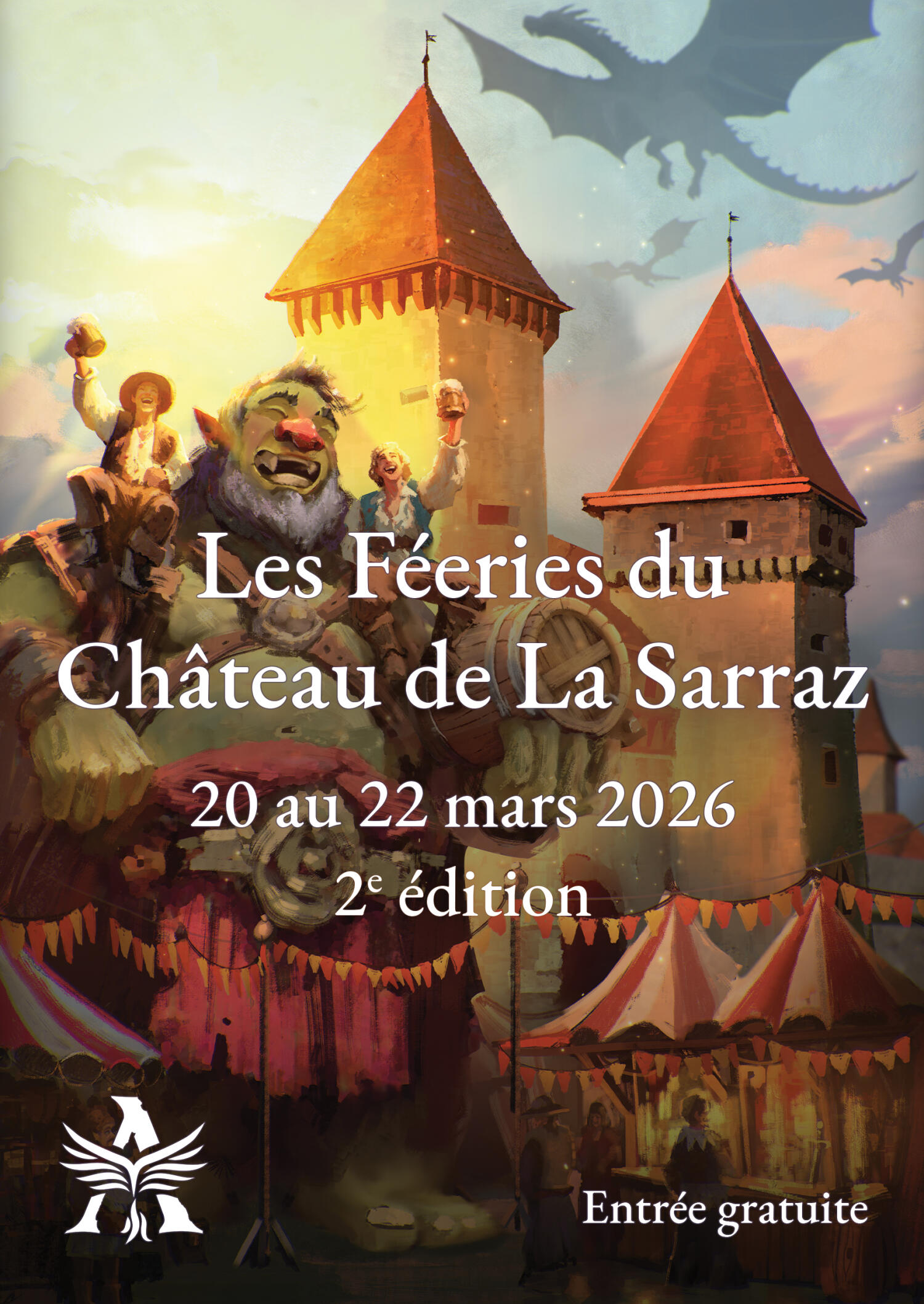 Féeries du Château de La Sarraz