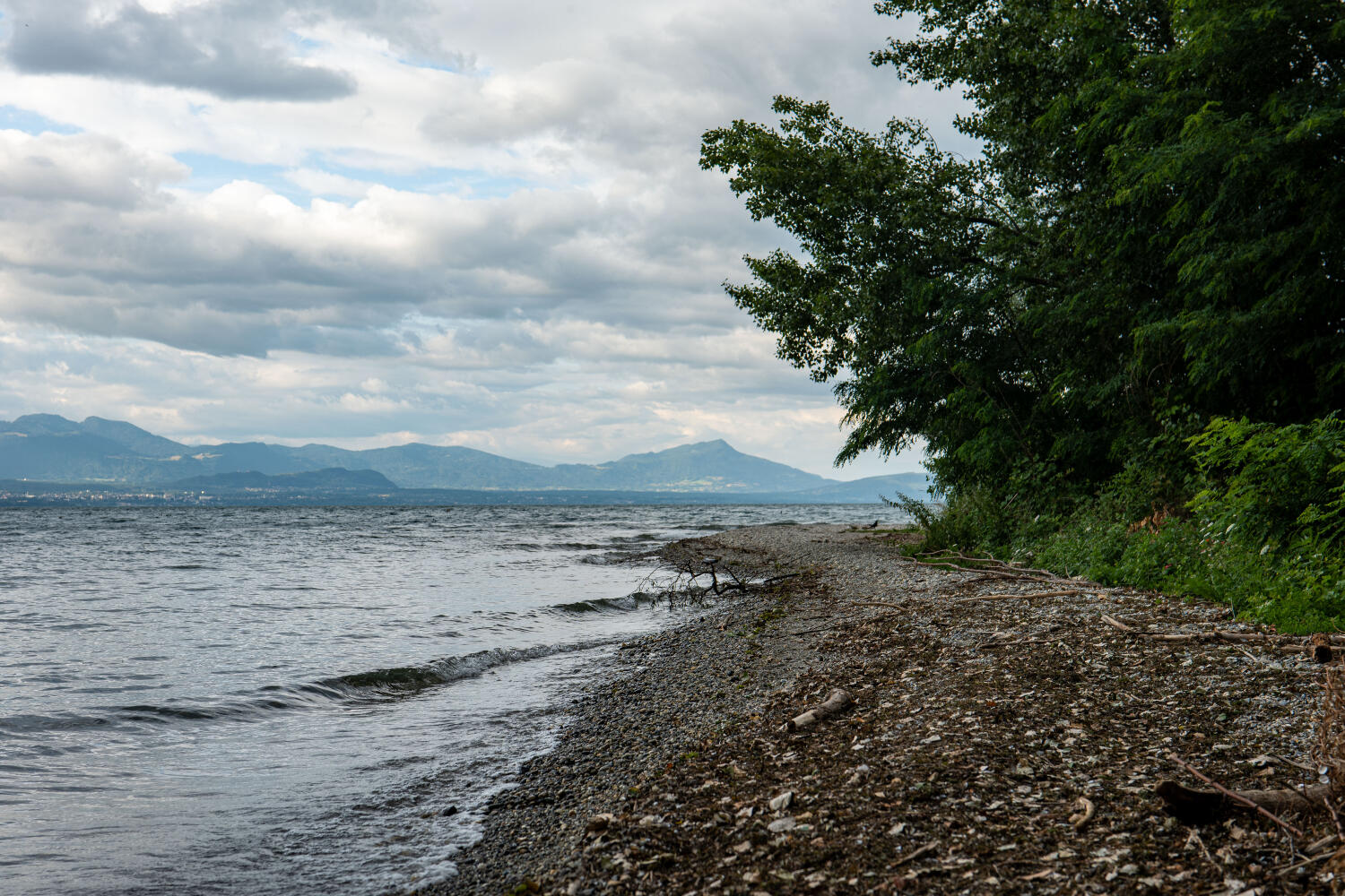 Plage du Boiron