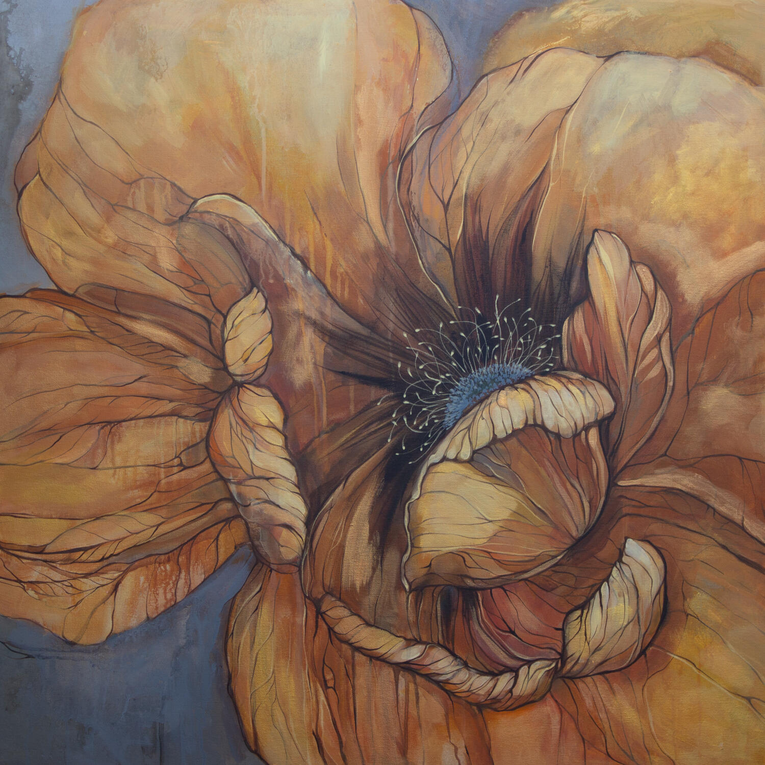 Exposition Espace 81 – Les fleurs vives