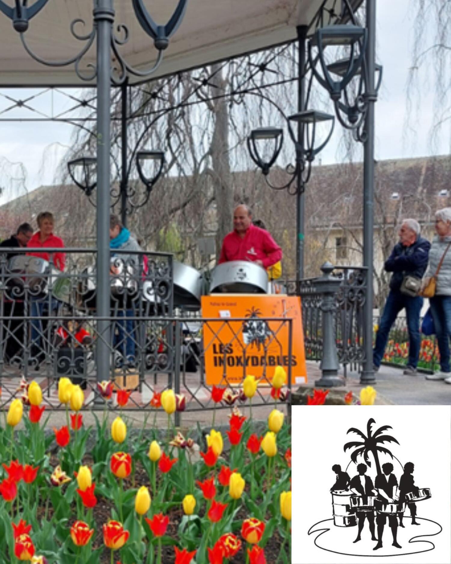 Concert des Inoxydables