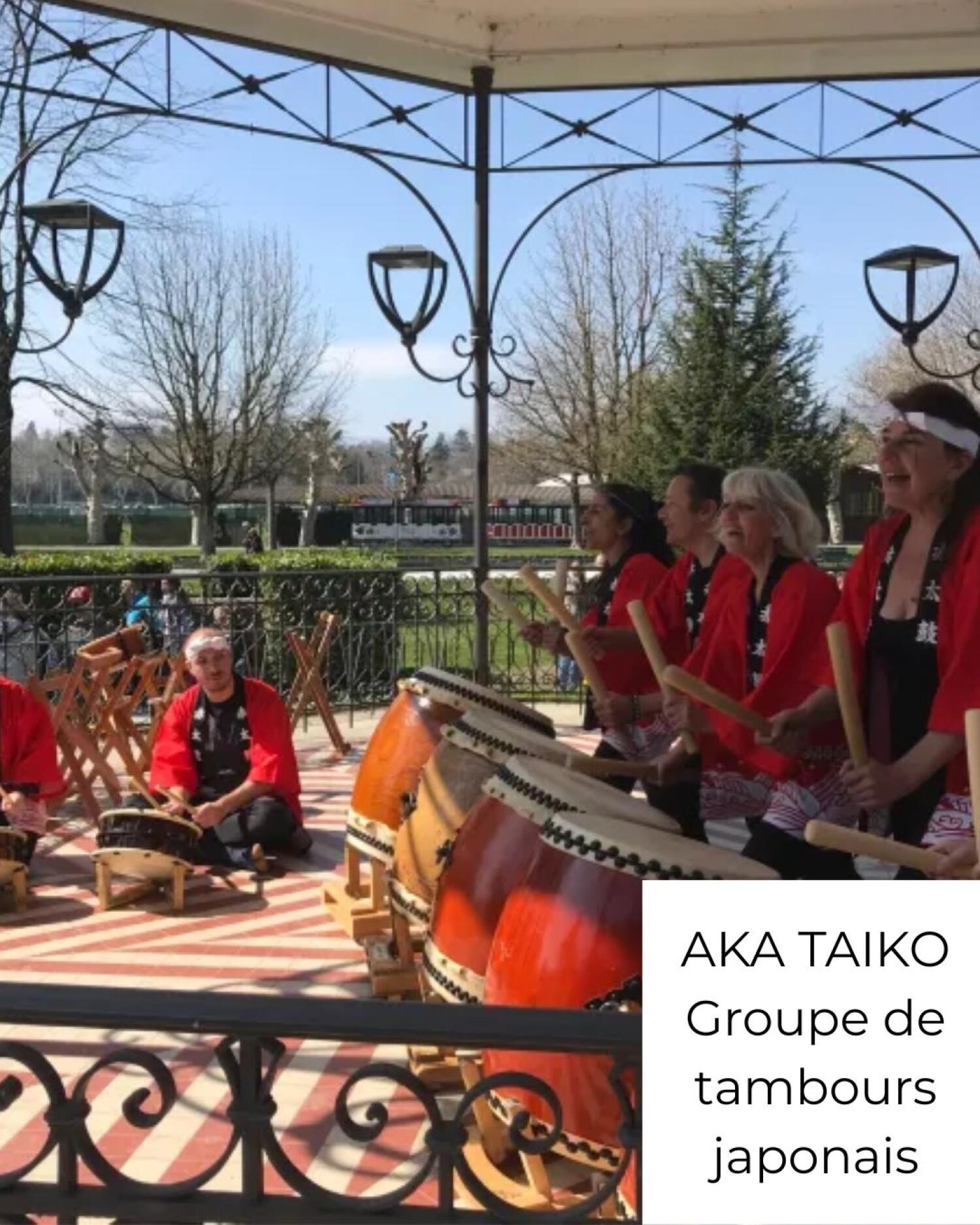 Concert Aka Taïko