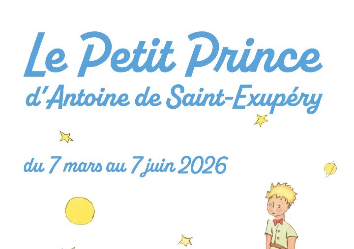 Le Petit Prince – Lecture de contes