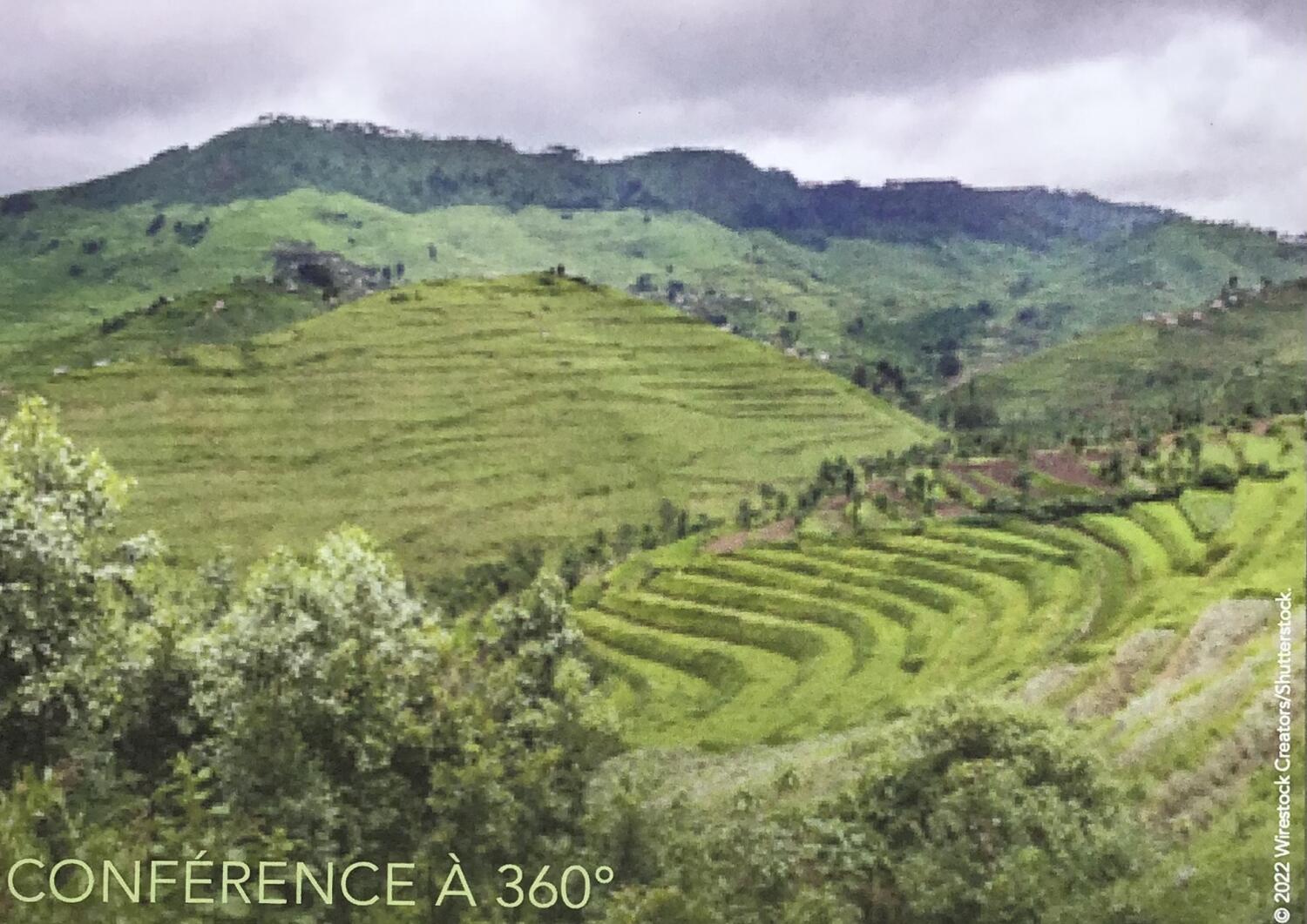Conférence Voyage au Rwanda