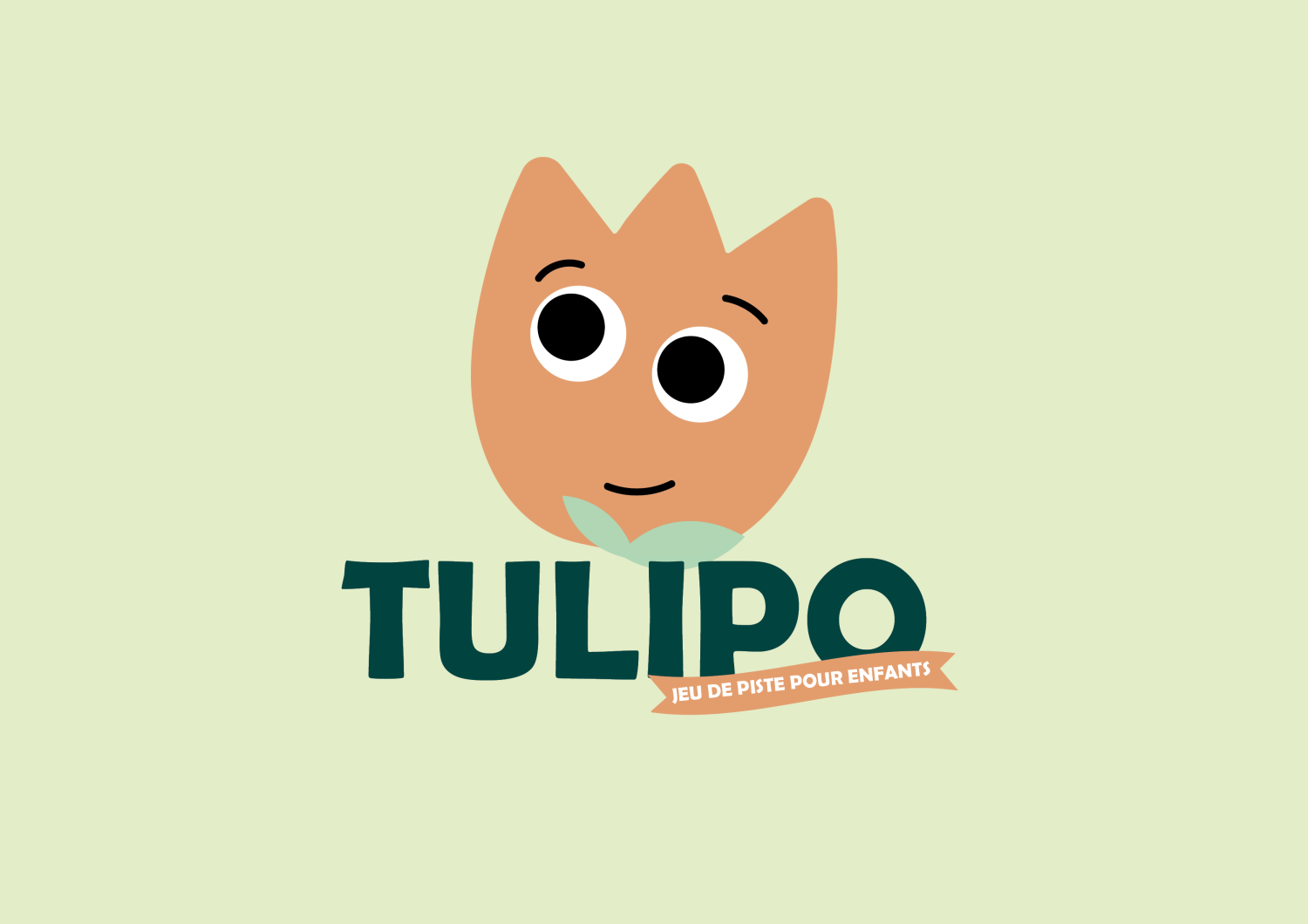 Tulipo – le jeu de piste des enfants pour découvrir les tulipes !