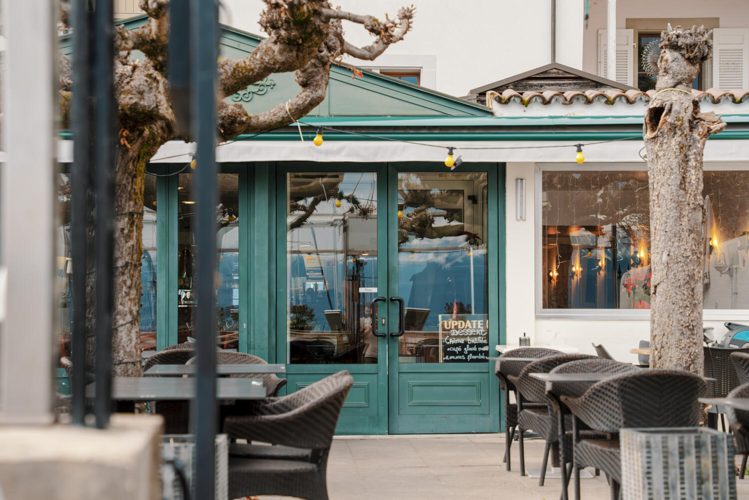 Restaurant Le Léman