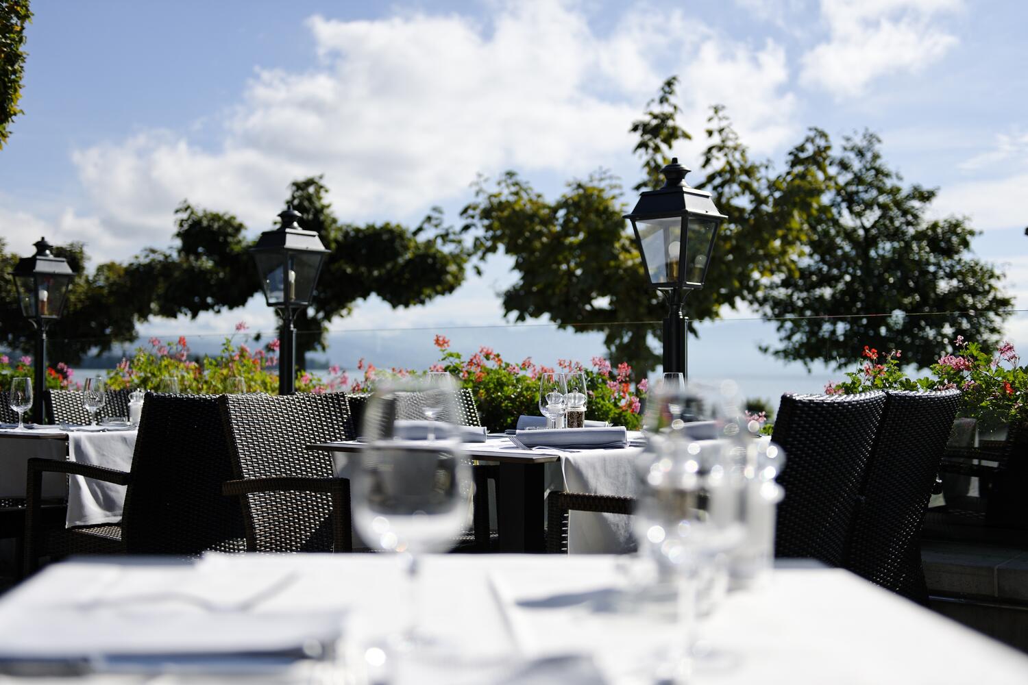 Restaurant Le Pavois
