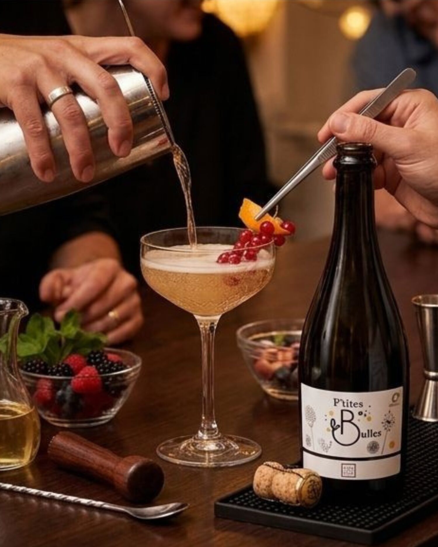 Atelier Cocktails