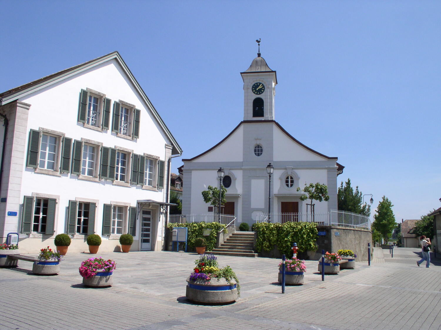 Théâtre Atipic – Préverenges