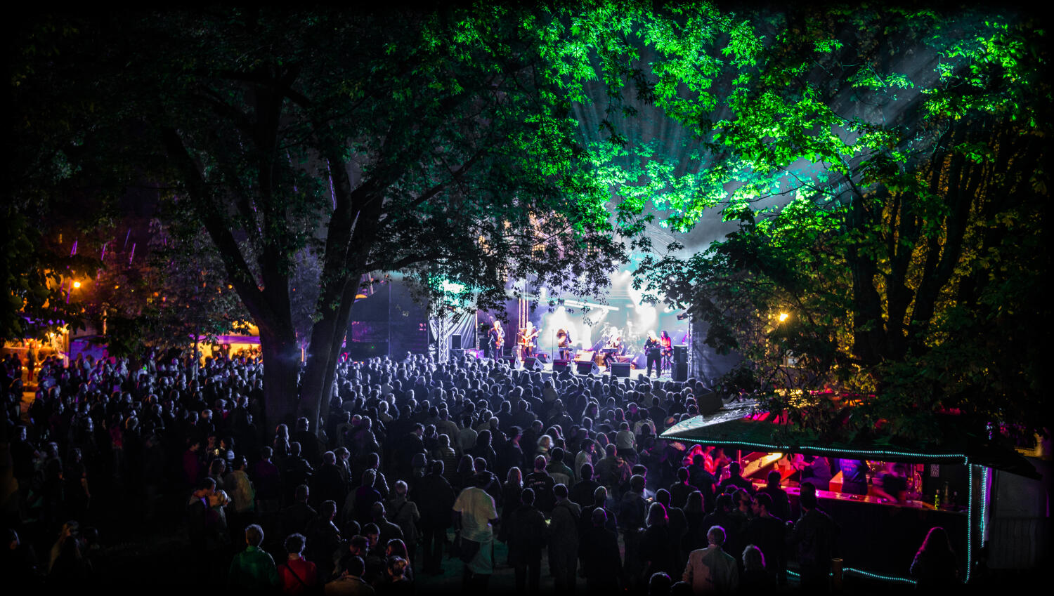 Le Paillote Festival