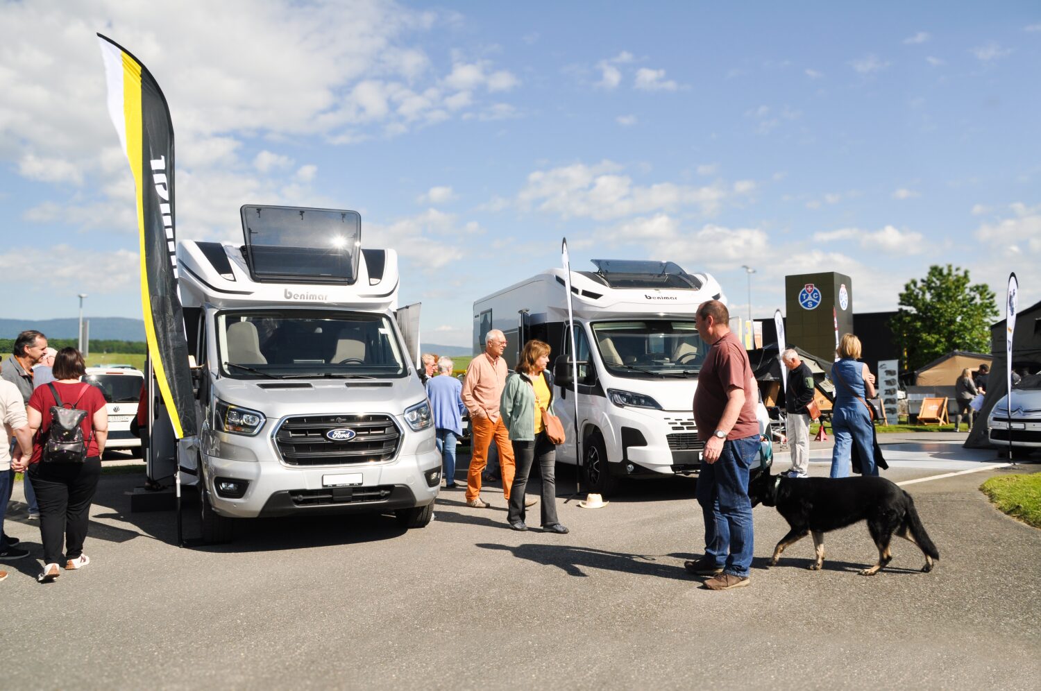 Univers Camping: L’expo