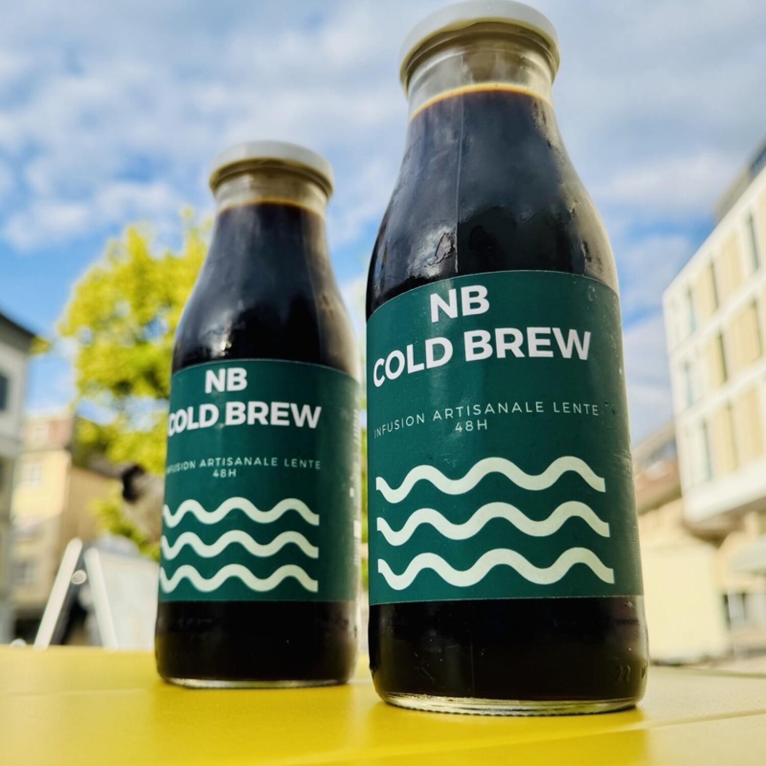 Nomade Brew de Lohman & Lohman Sàrl