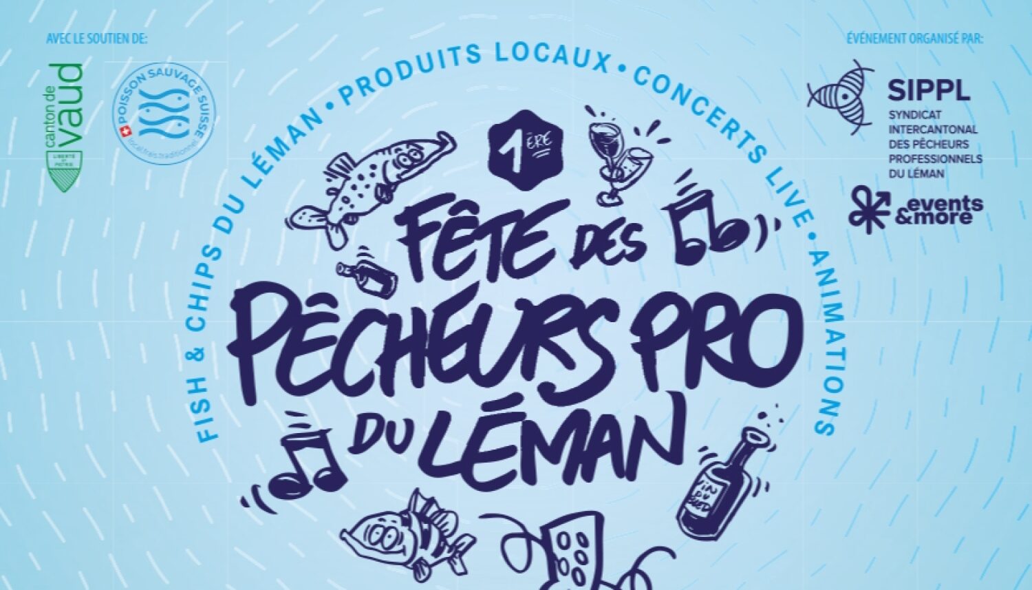 Fête des Pêcheurs Pro du Léman