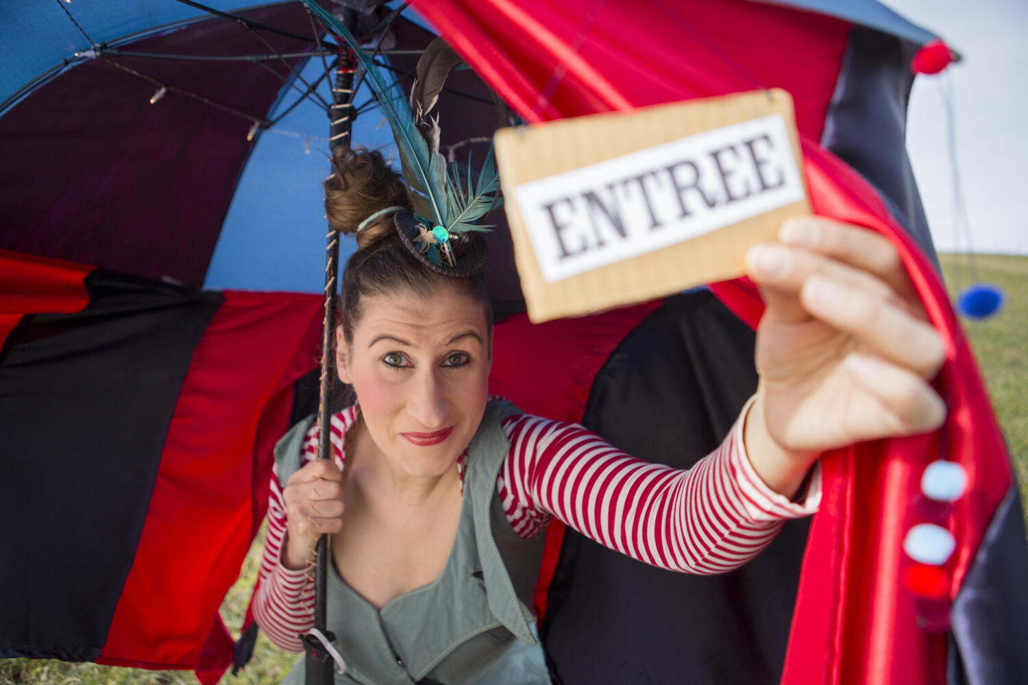Journée arts de rue