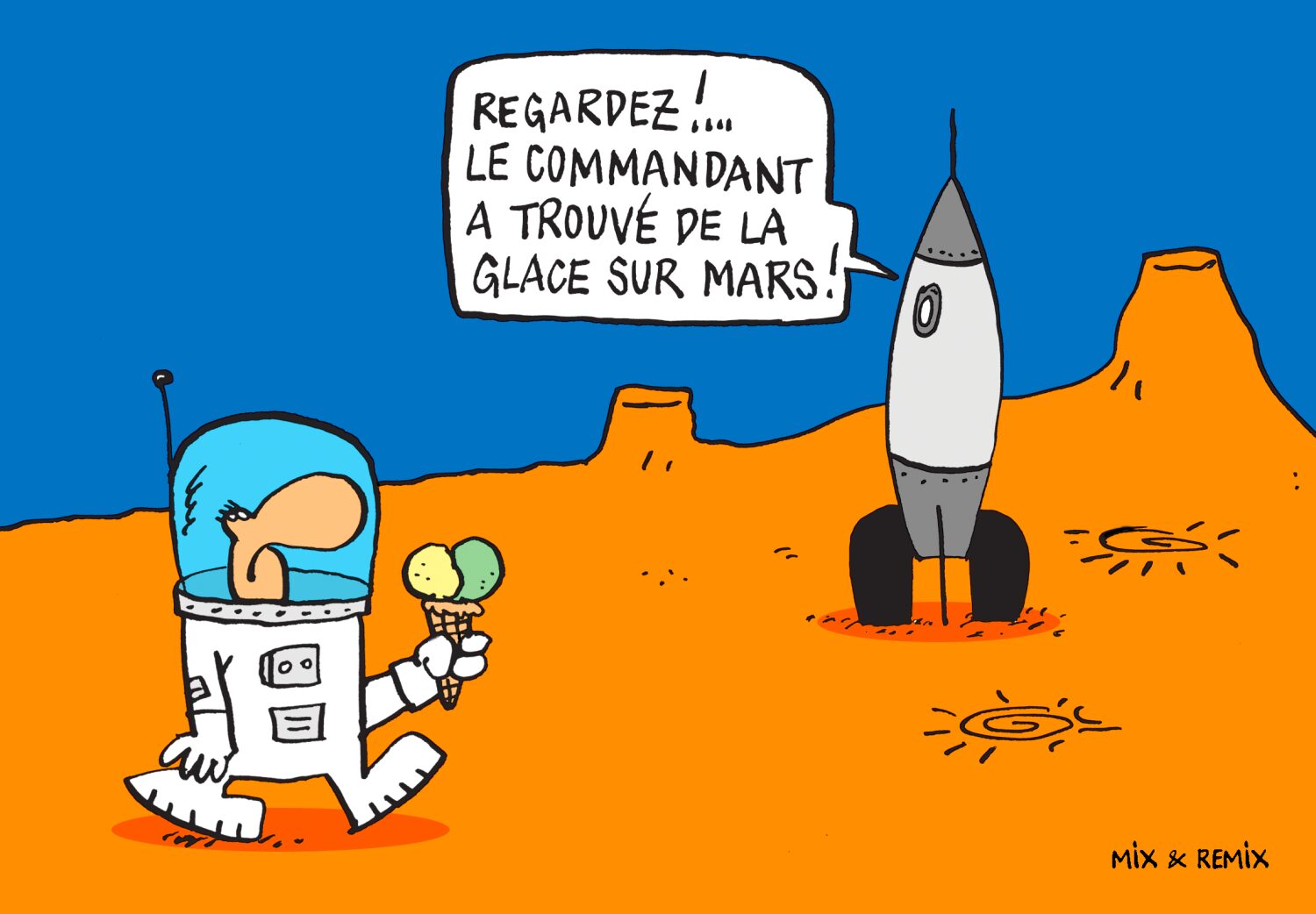 Exposition Zéro Gravité