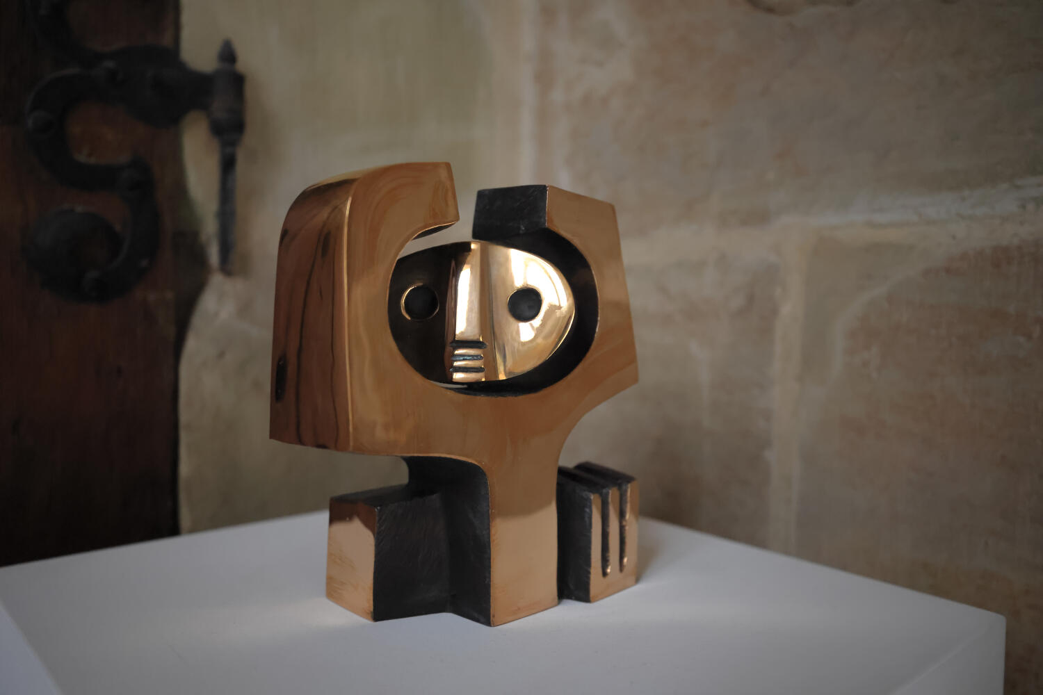 Exposition – André Pirlot