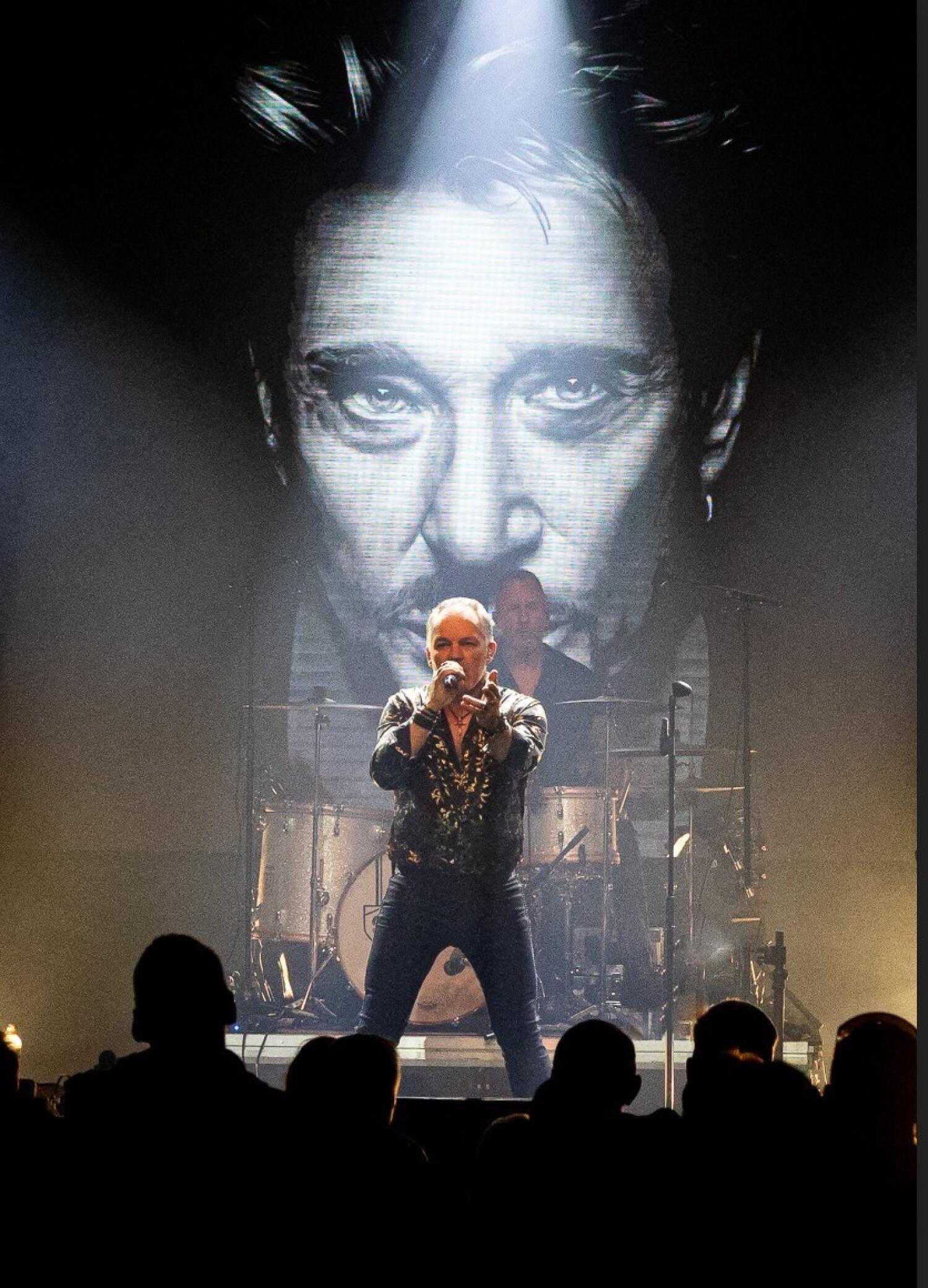 les Jeudis du Château de La Sarraz: Merci Johnny concert