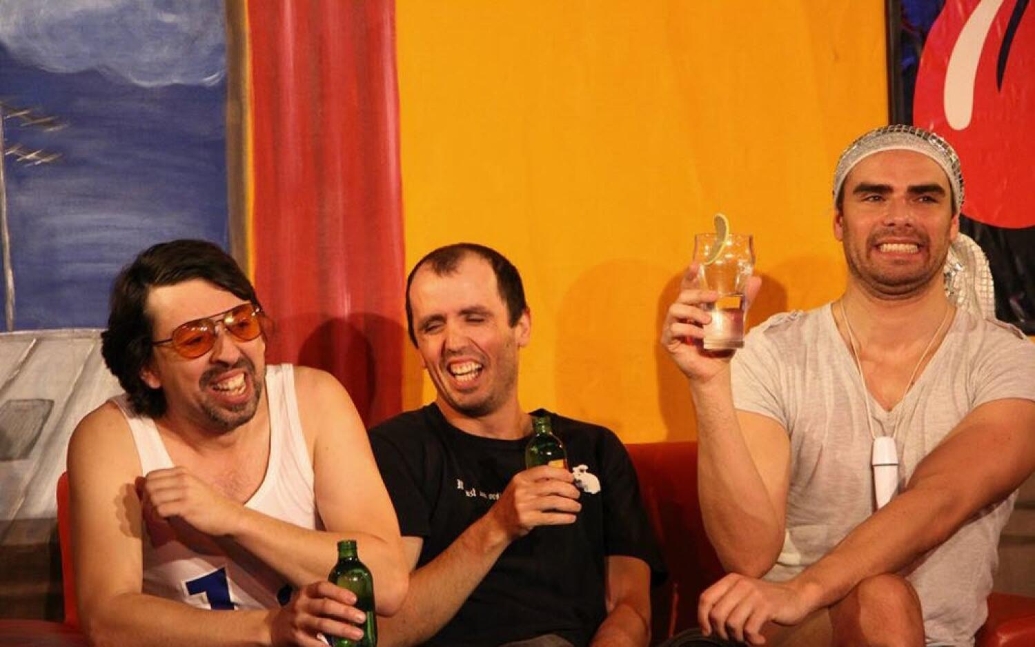 Humour sur la côte – Les colocs