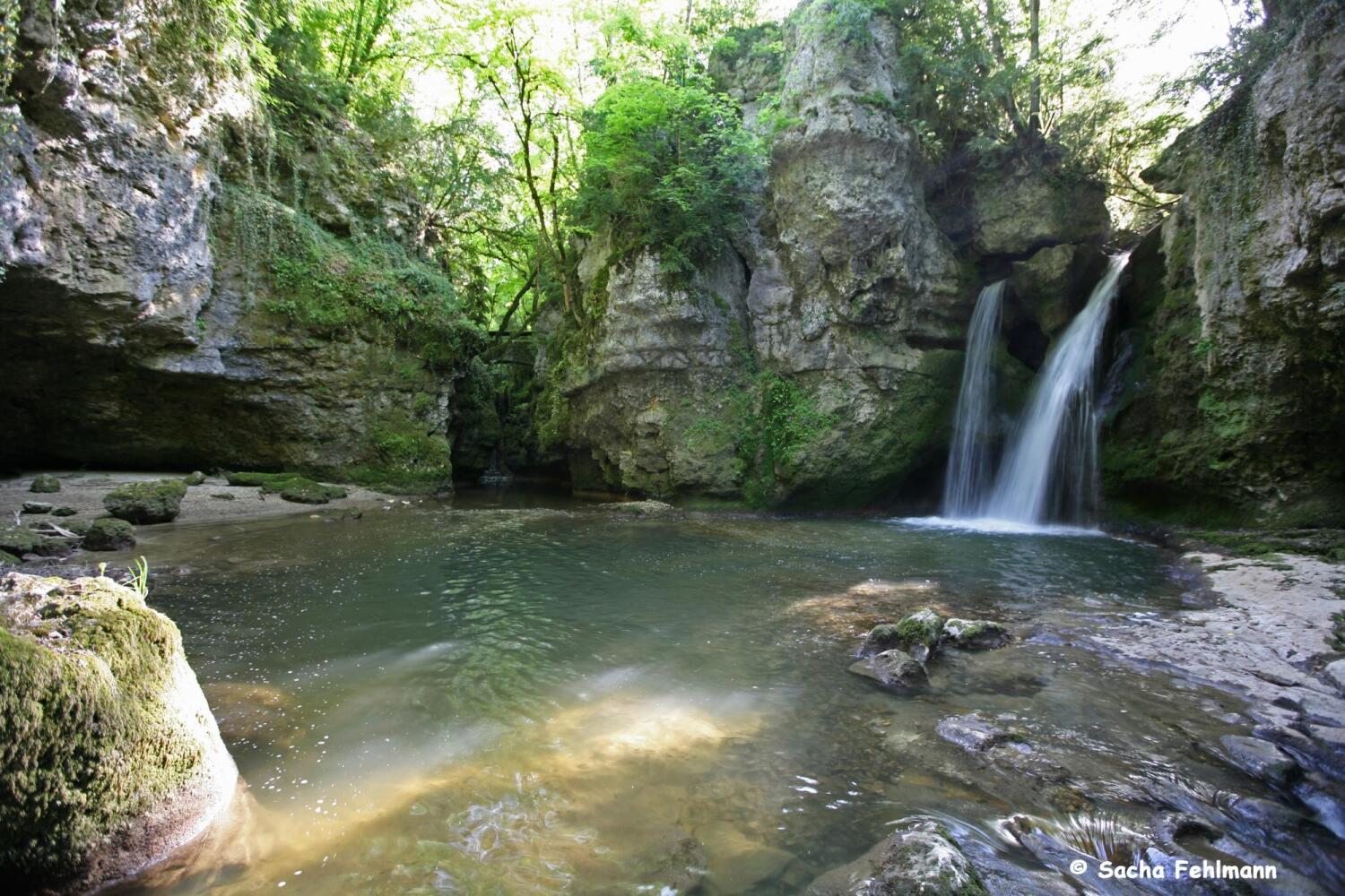 Balades au fil de l’eau