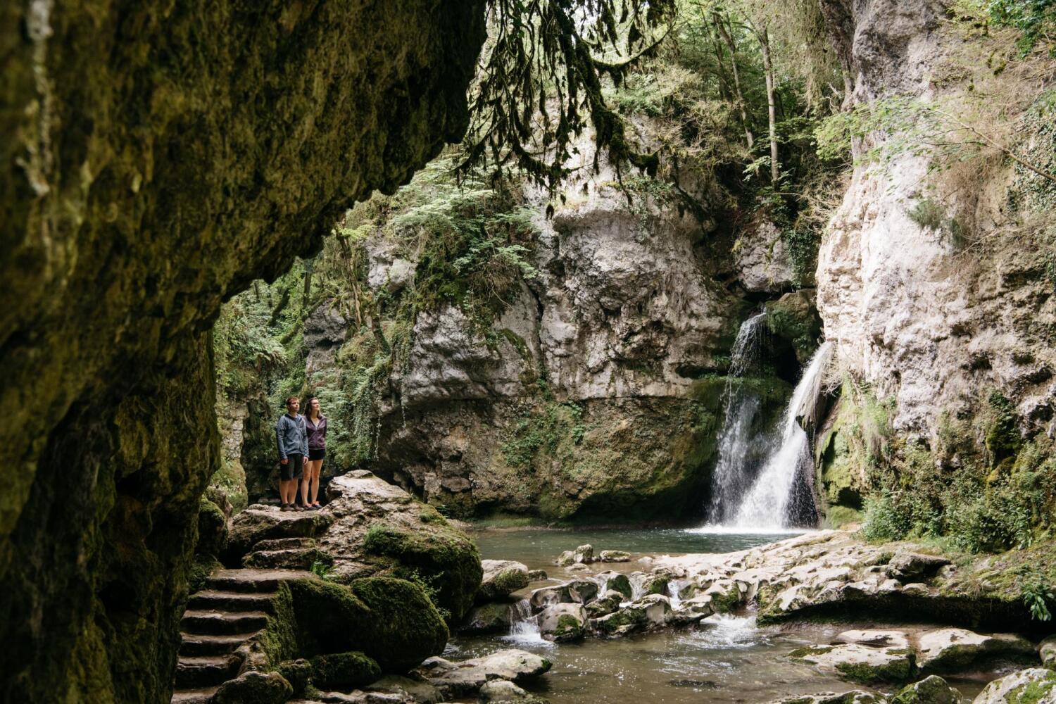 Les randonnées du Pied du Jura