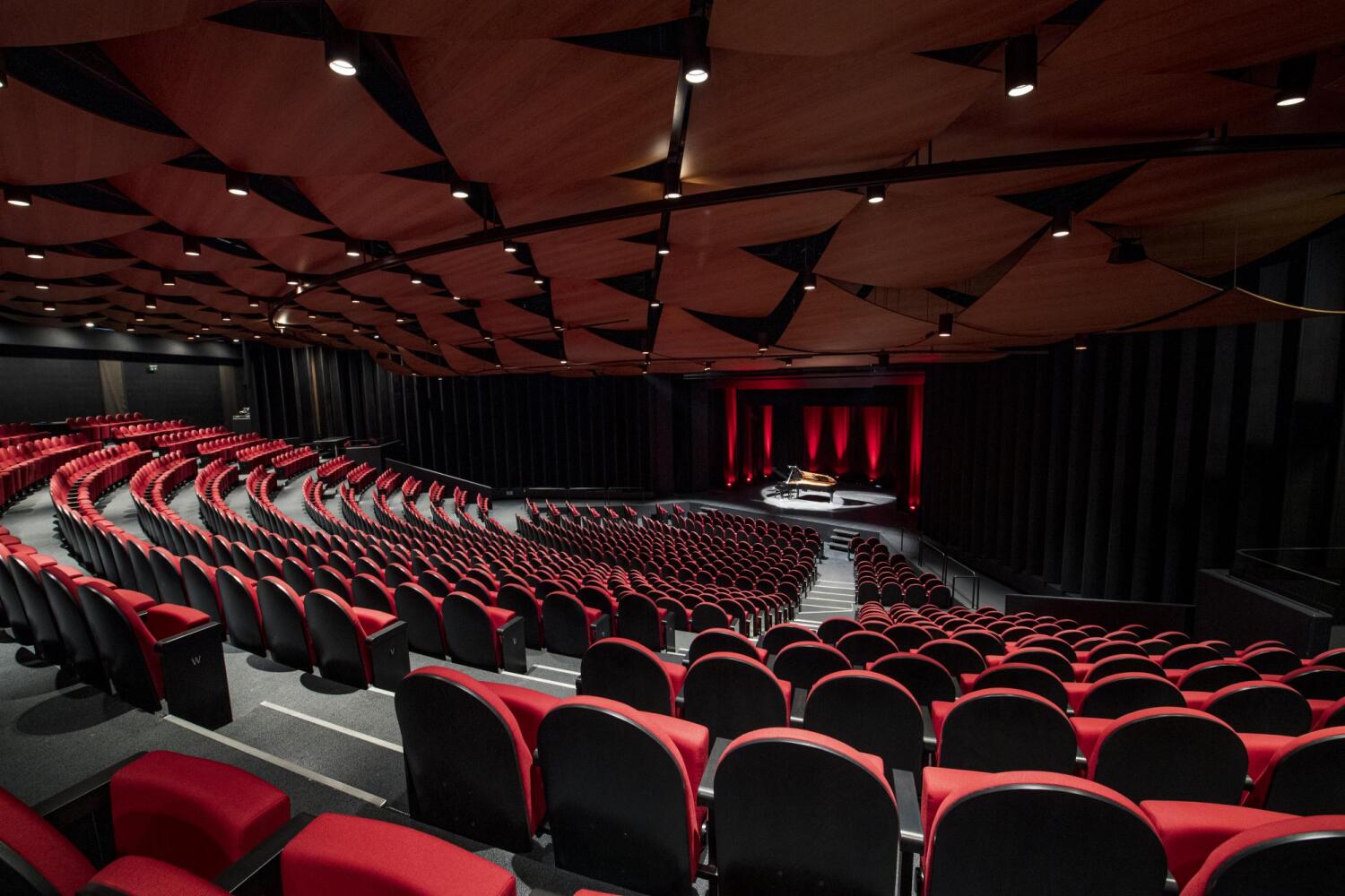 Cinémas &amp; Théâtres