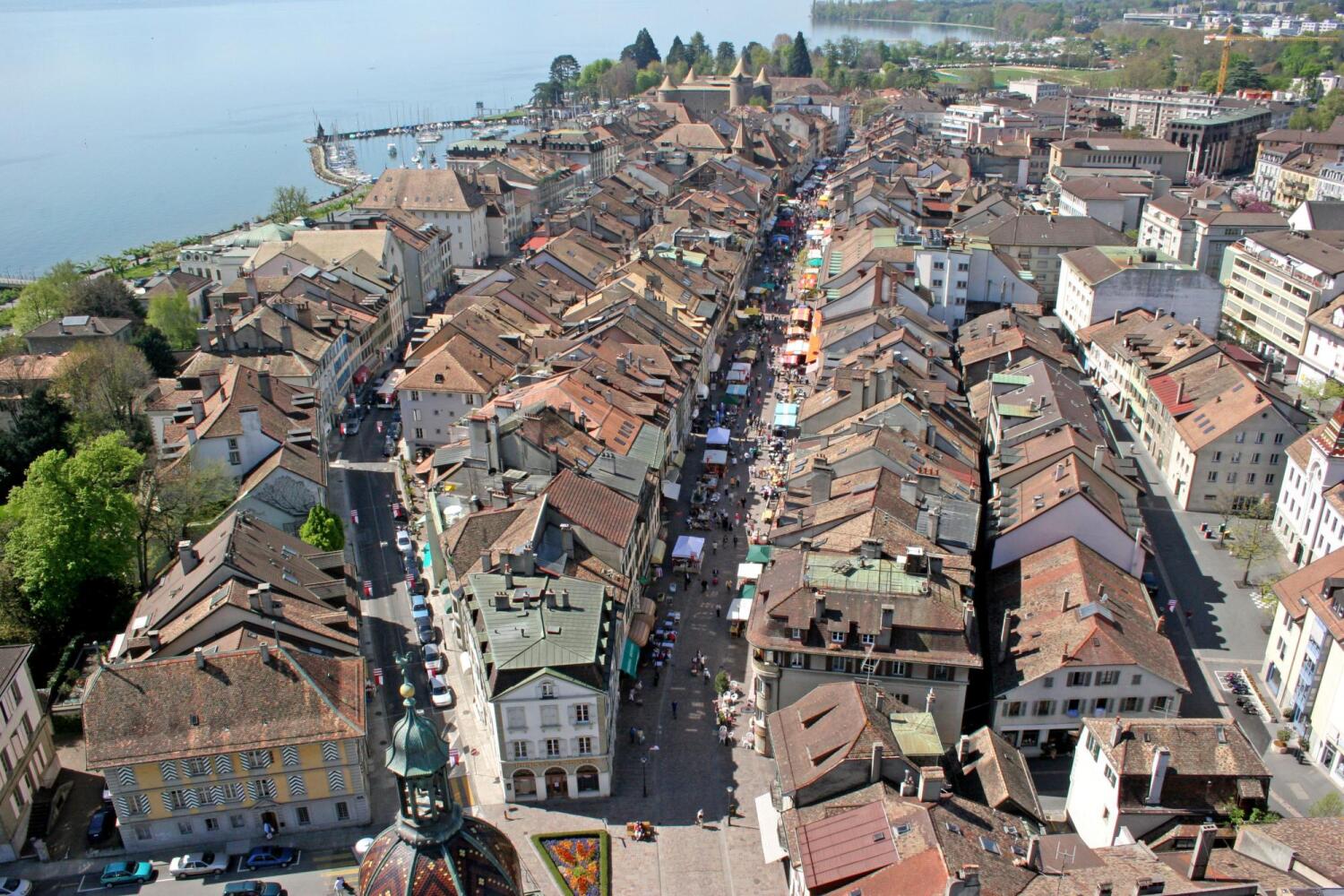 Morges