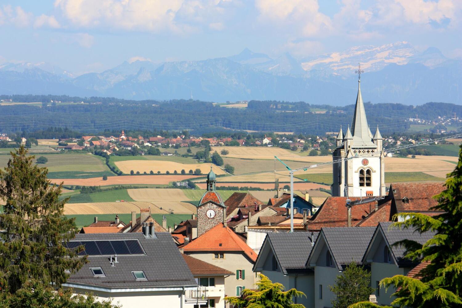 Cossonay