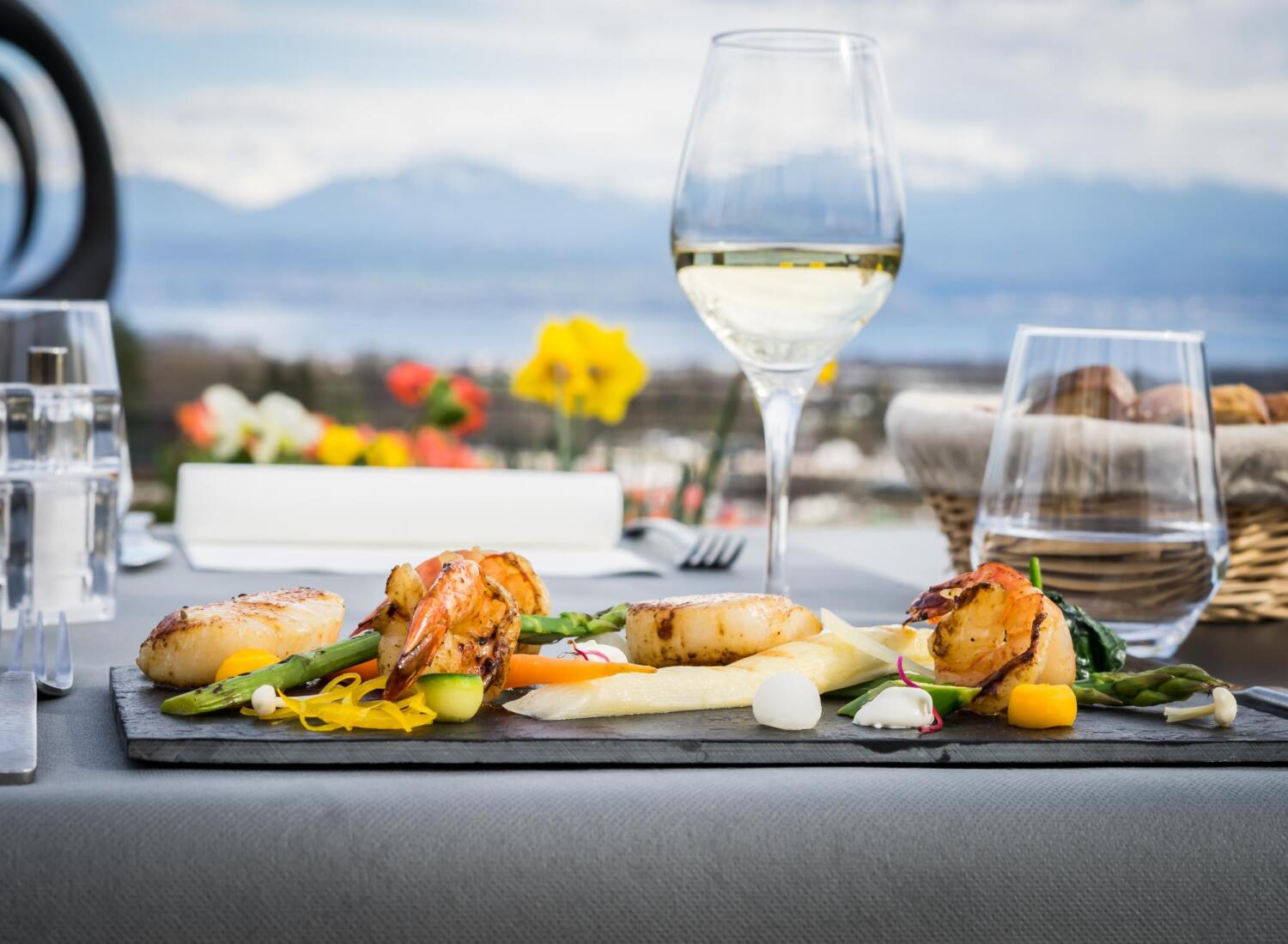 Restaurants gastronomiques