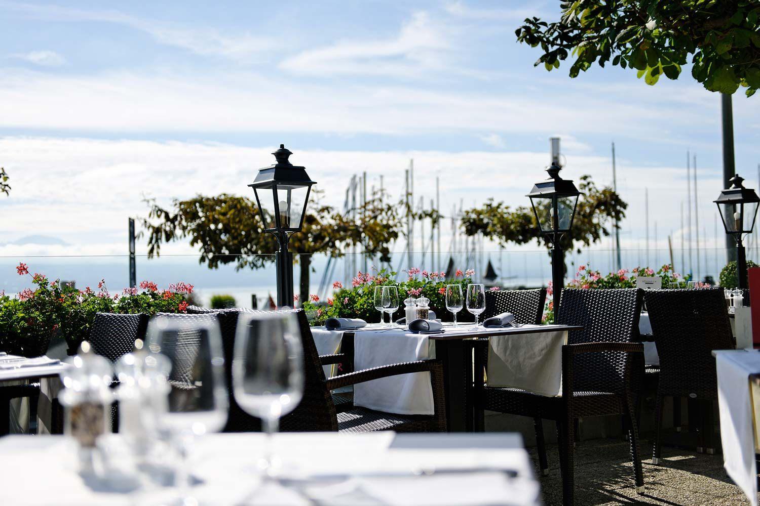 Les plus belles terrasses de l’été