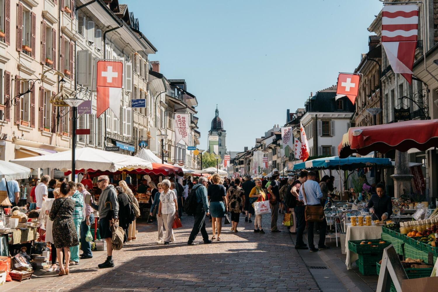 Marchés
