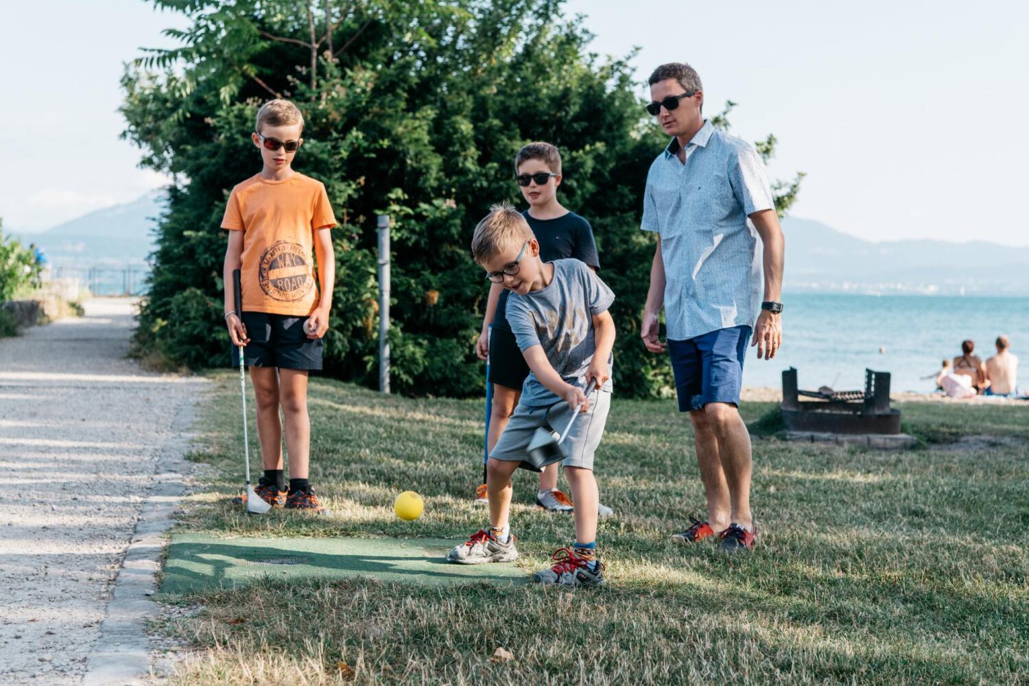 Golf pour tous
