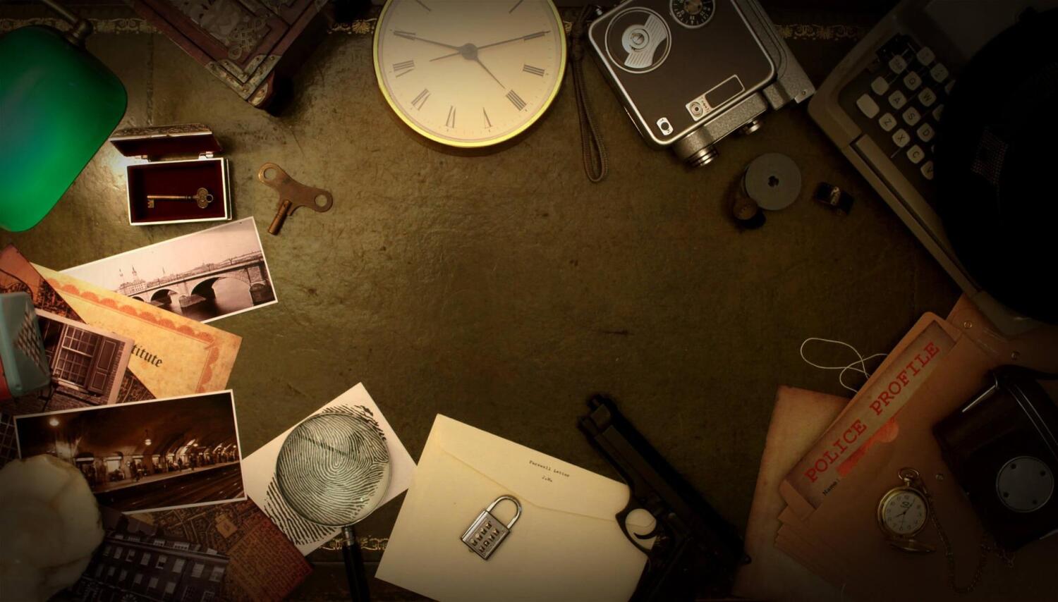 Escape games