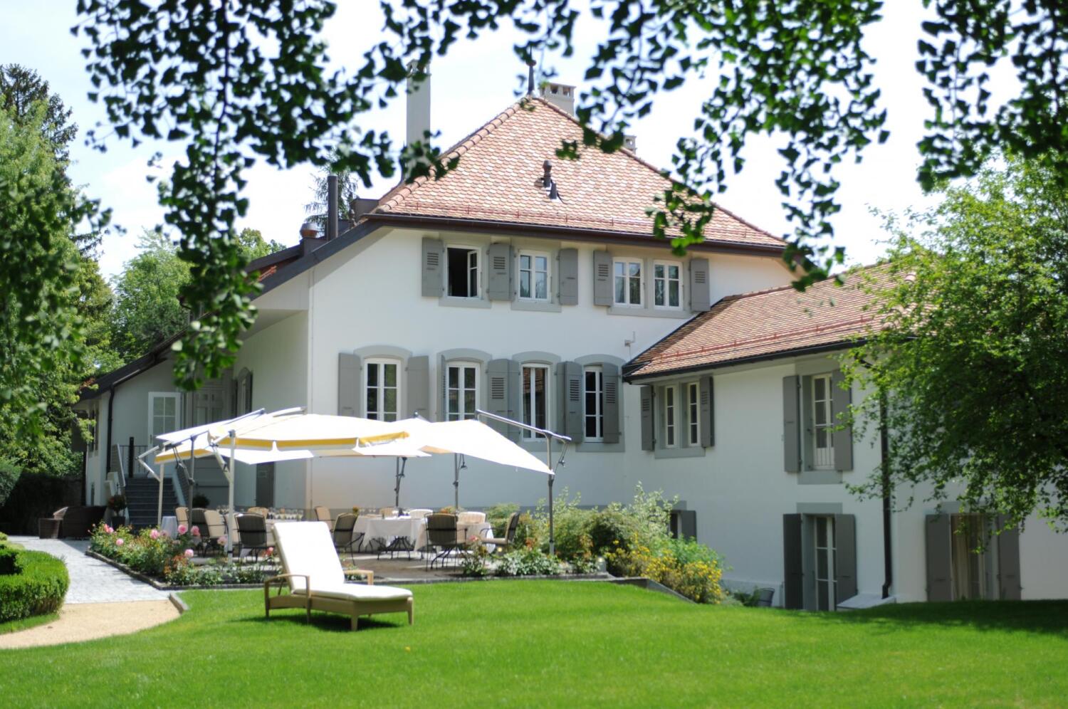 Les hôtels