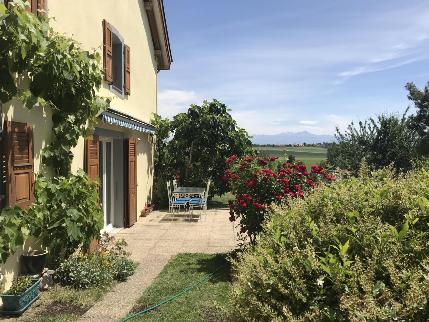 Chambres d’hôtes &amp; Appartements