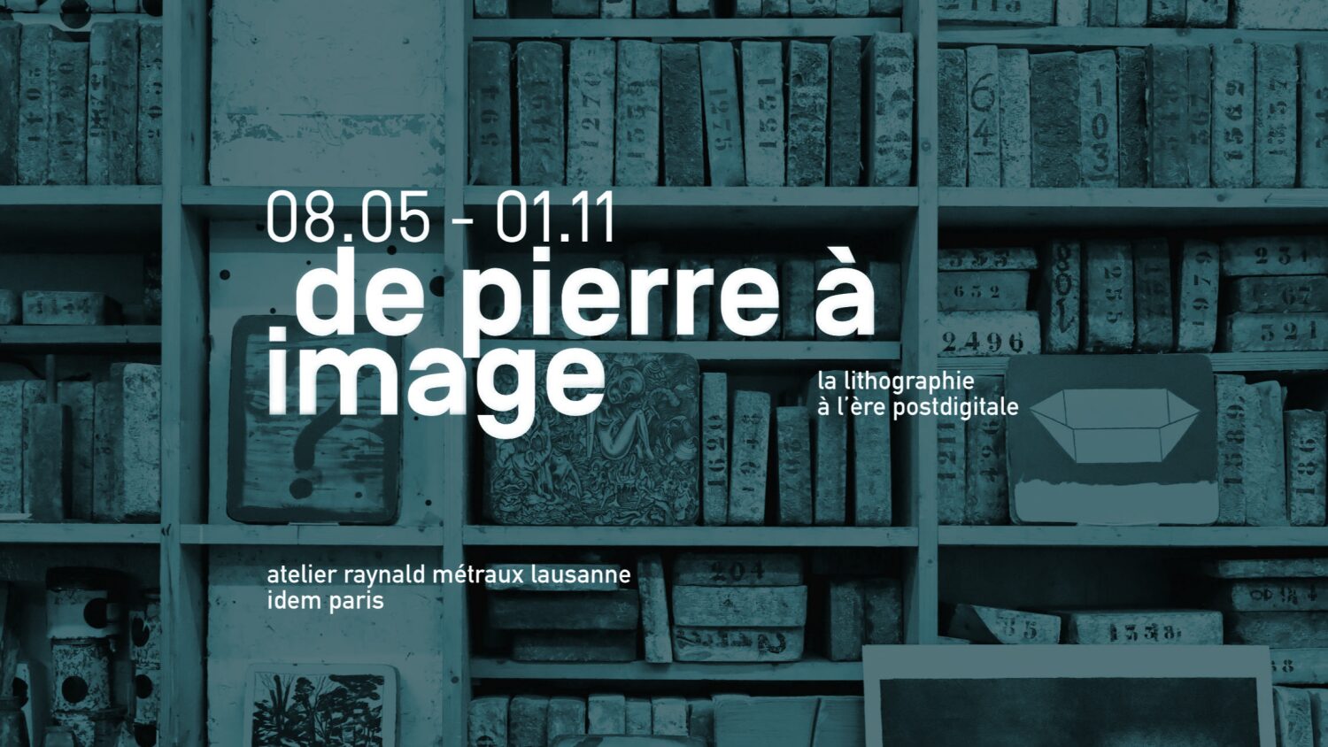 Exposition De Pierre à Images