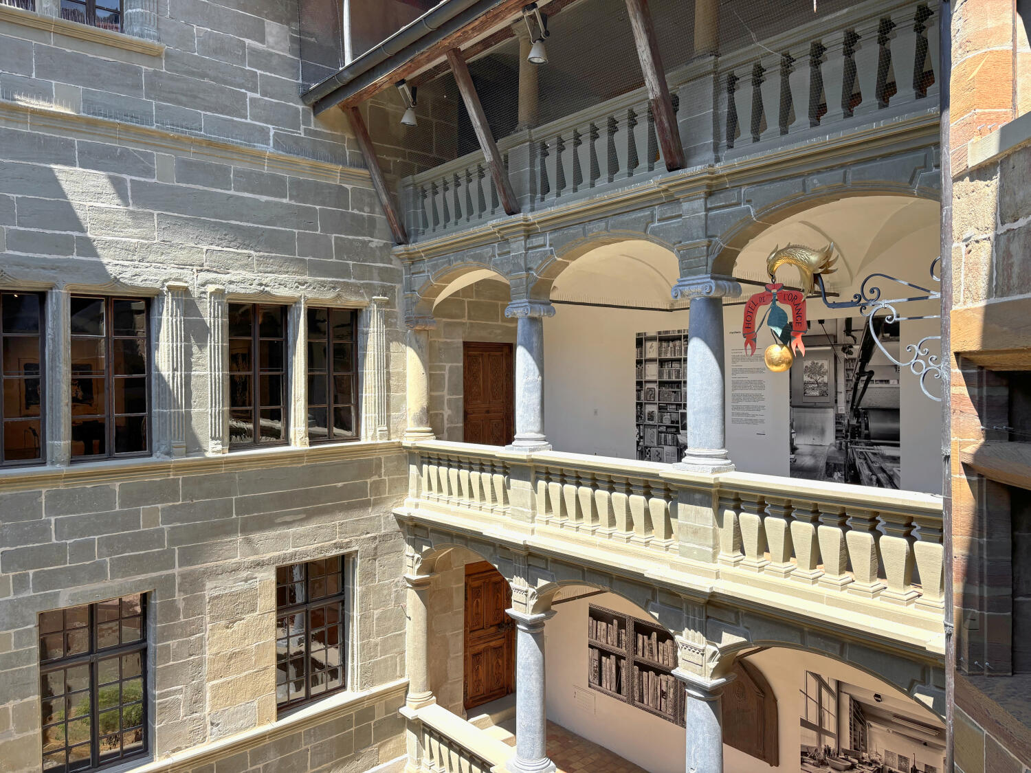 Musée Alexis Forel