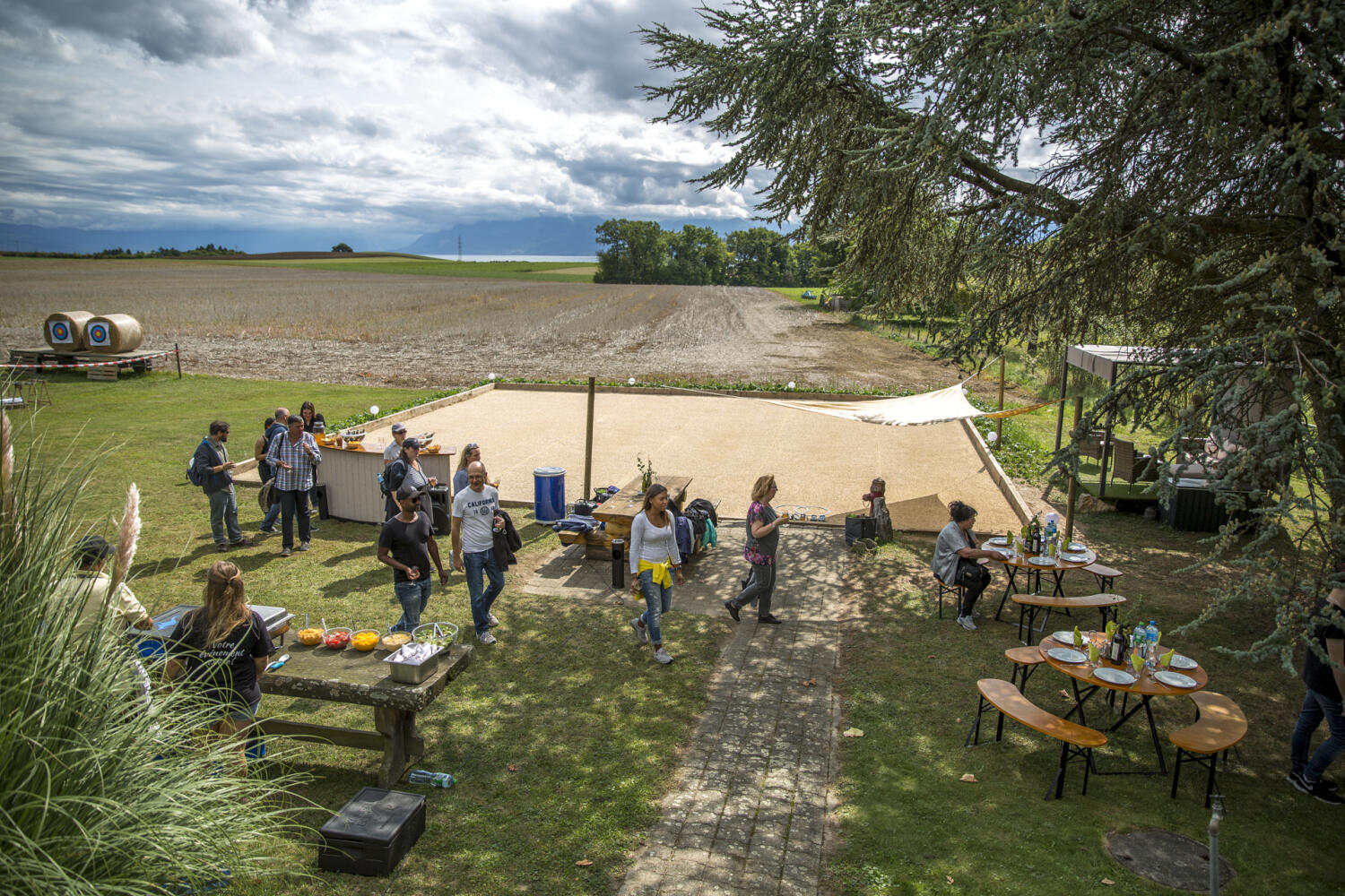 Domaine des Remans – Découverte de cave