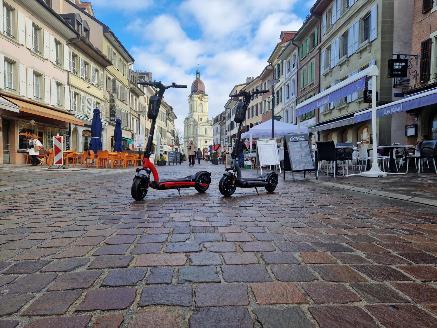 Location de trottinette(s) électrique(s)