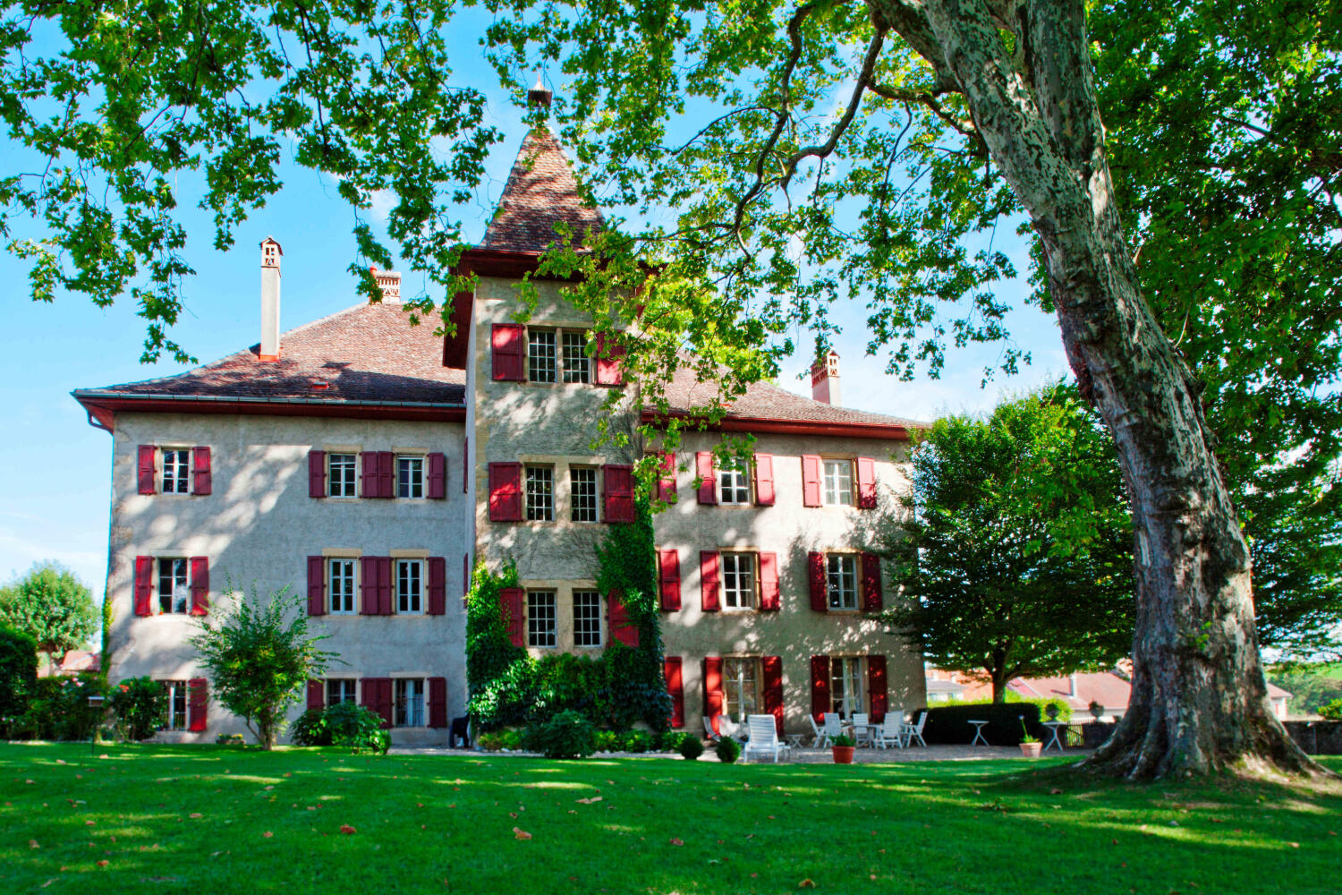 Château d’Eclépens – Forfait dégustation