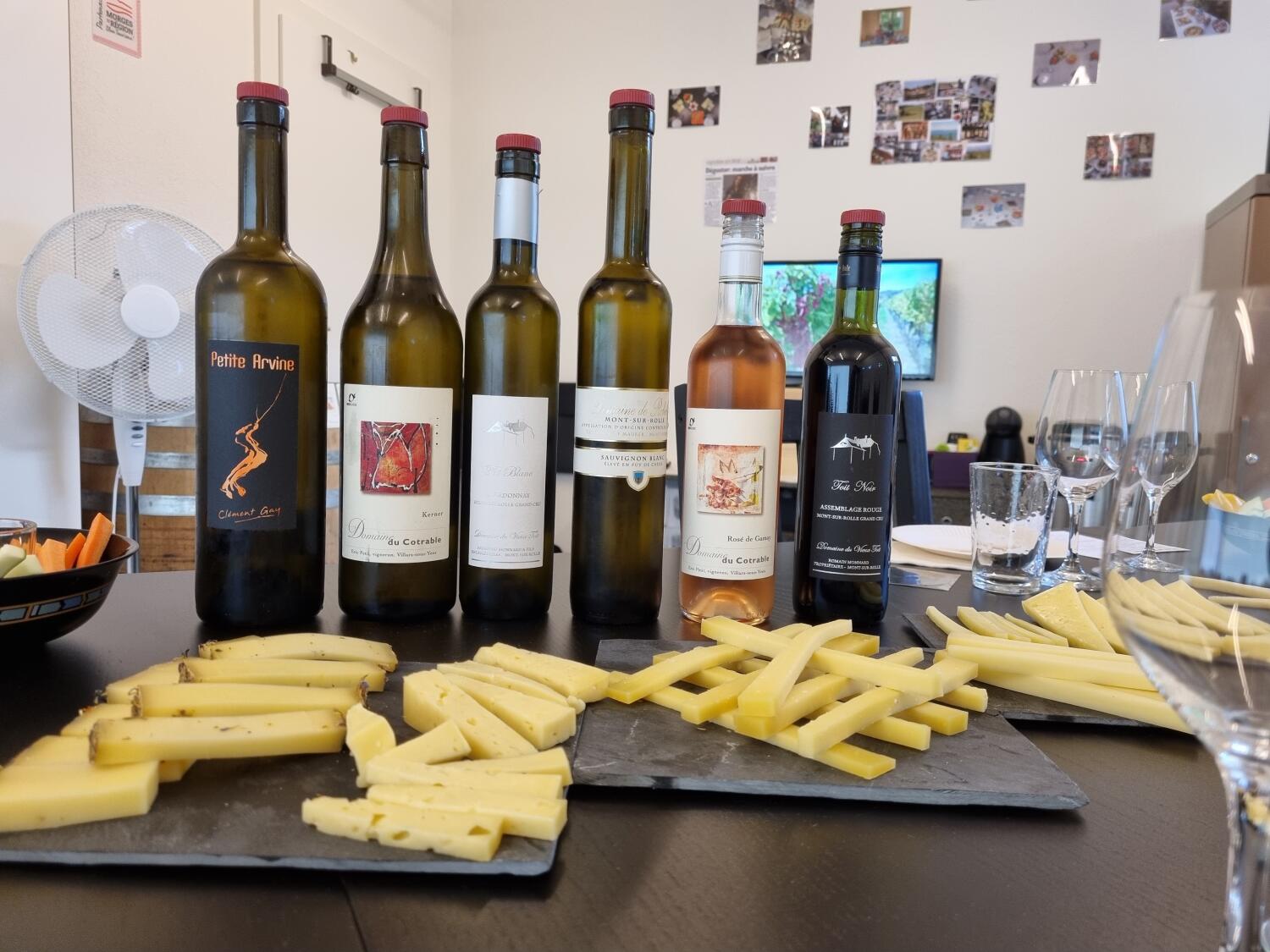 VinoHelp – Vins et Fromages