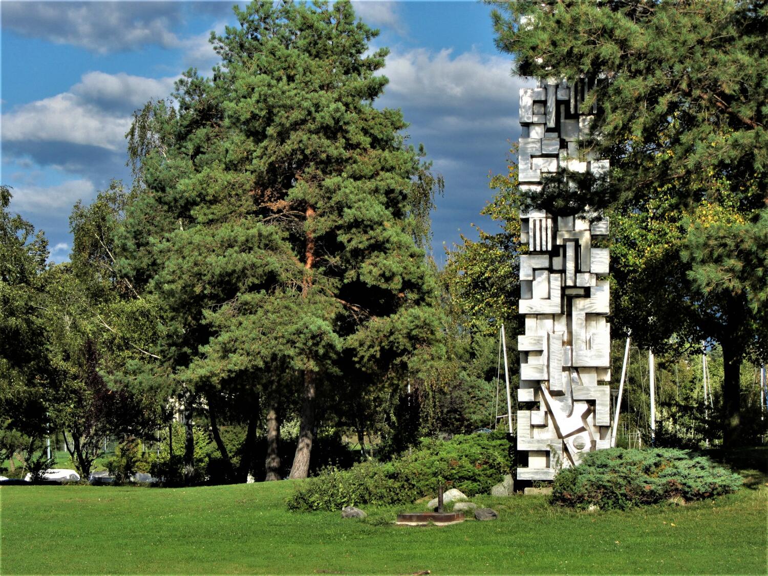 Visites guidées gratuites au fil des œuvres d’André Pirlot