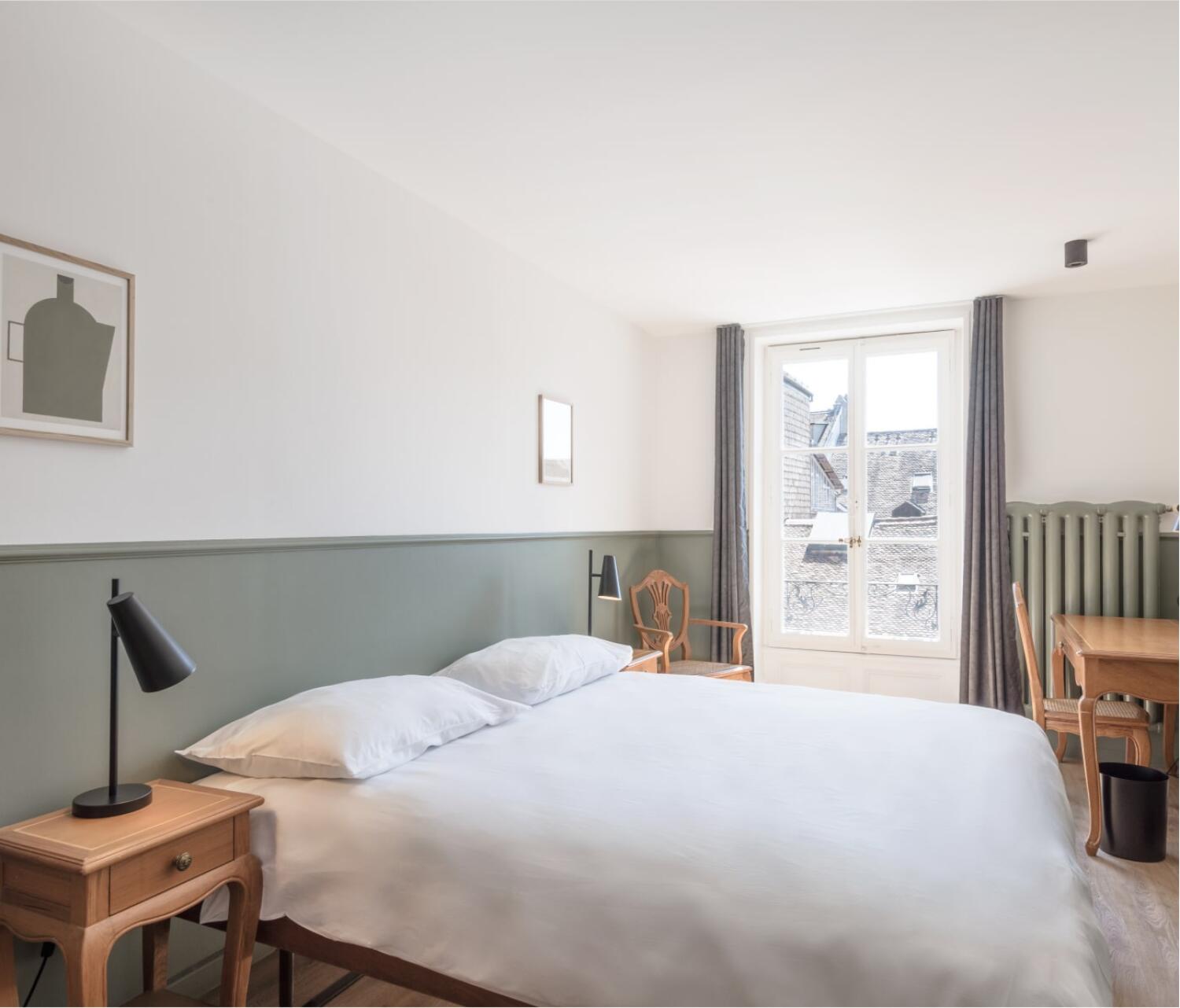 Saveurs en mouvement à l’hôtel de la Couronne